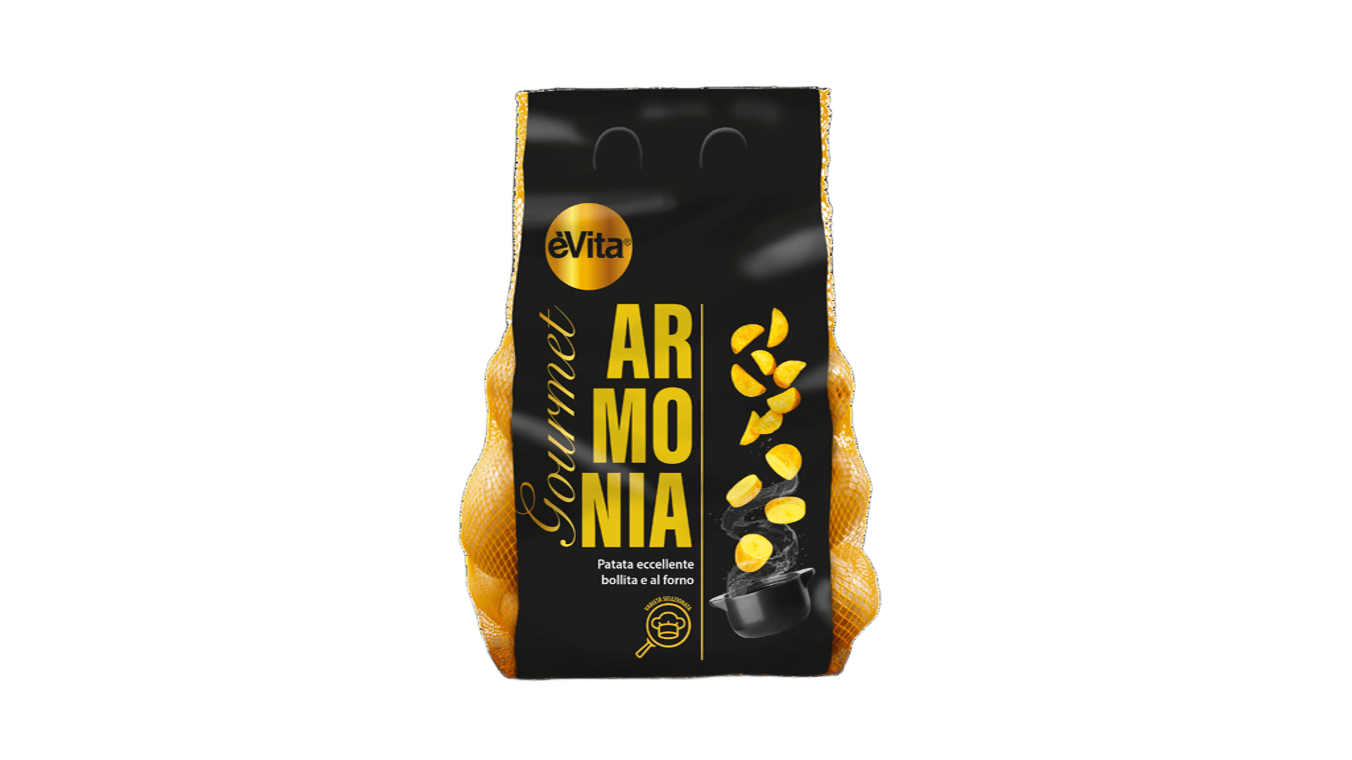 A new reference: yellow-fleshed èVita Armonia Gourmet!