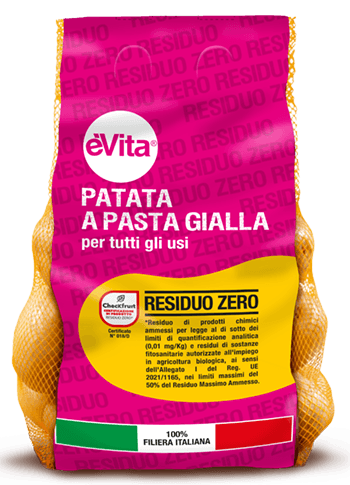patata residuo zero