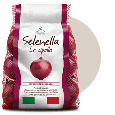 Cipolla rossa selenella 2023