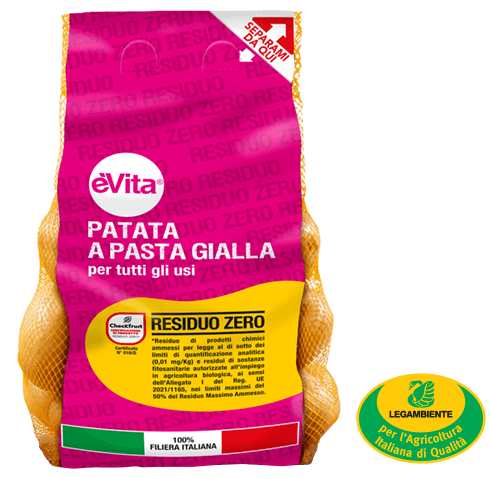 Patate a residuo zero