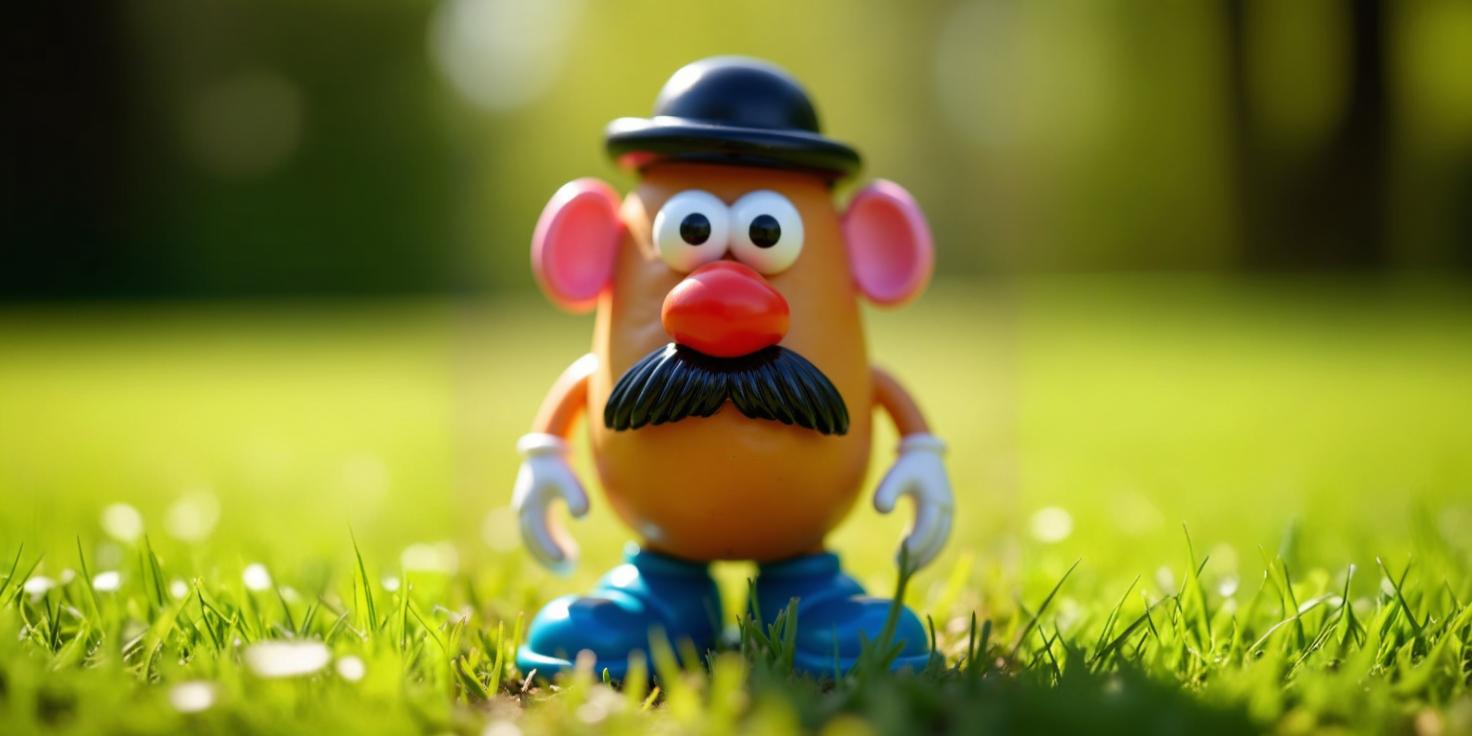 Mr. Potato: il giocattolo che ha rivoluzionato il mondo dell’animazione