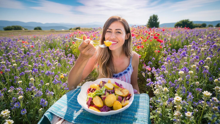 Mindful eating