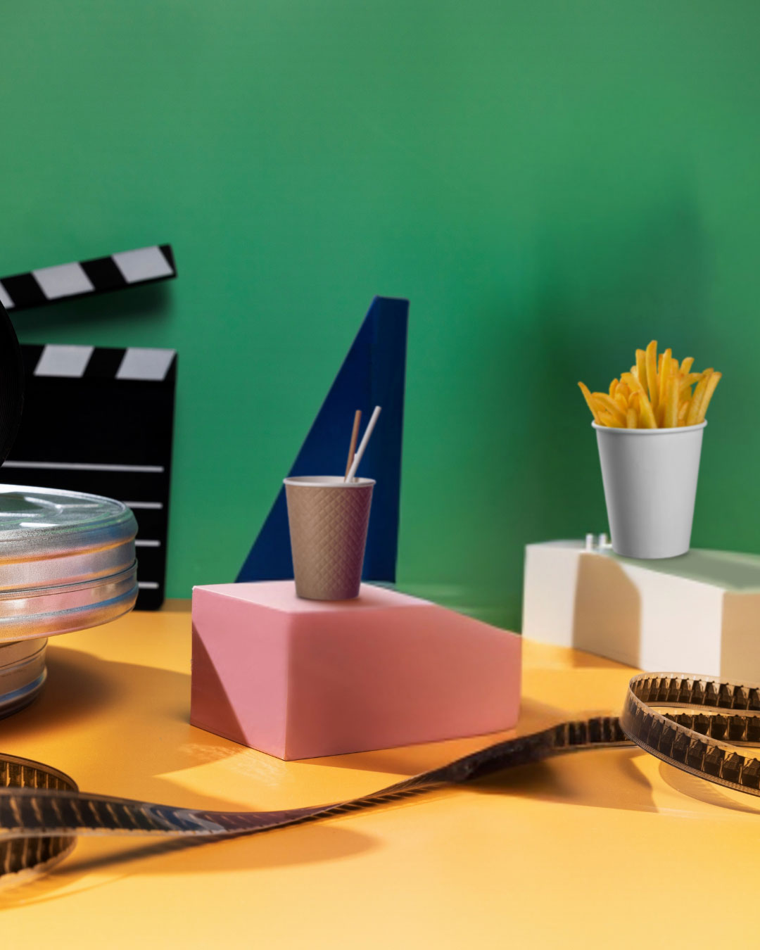 Potatoes in movies. A journey around some iconic dishes from the big screen…made from potatoes!