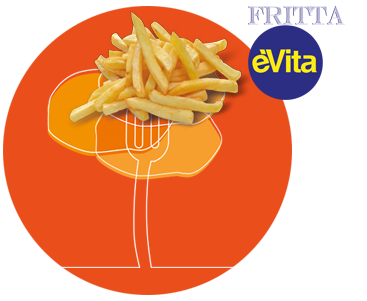 Patata ideale per friggere