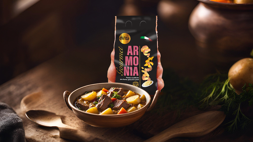 Melrose potato and beef stew: the perfect recipe for winter!