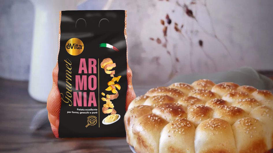 Melrose Potato Danubio: Soft, Cheesy, and Perfect for Sharing!