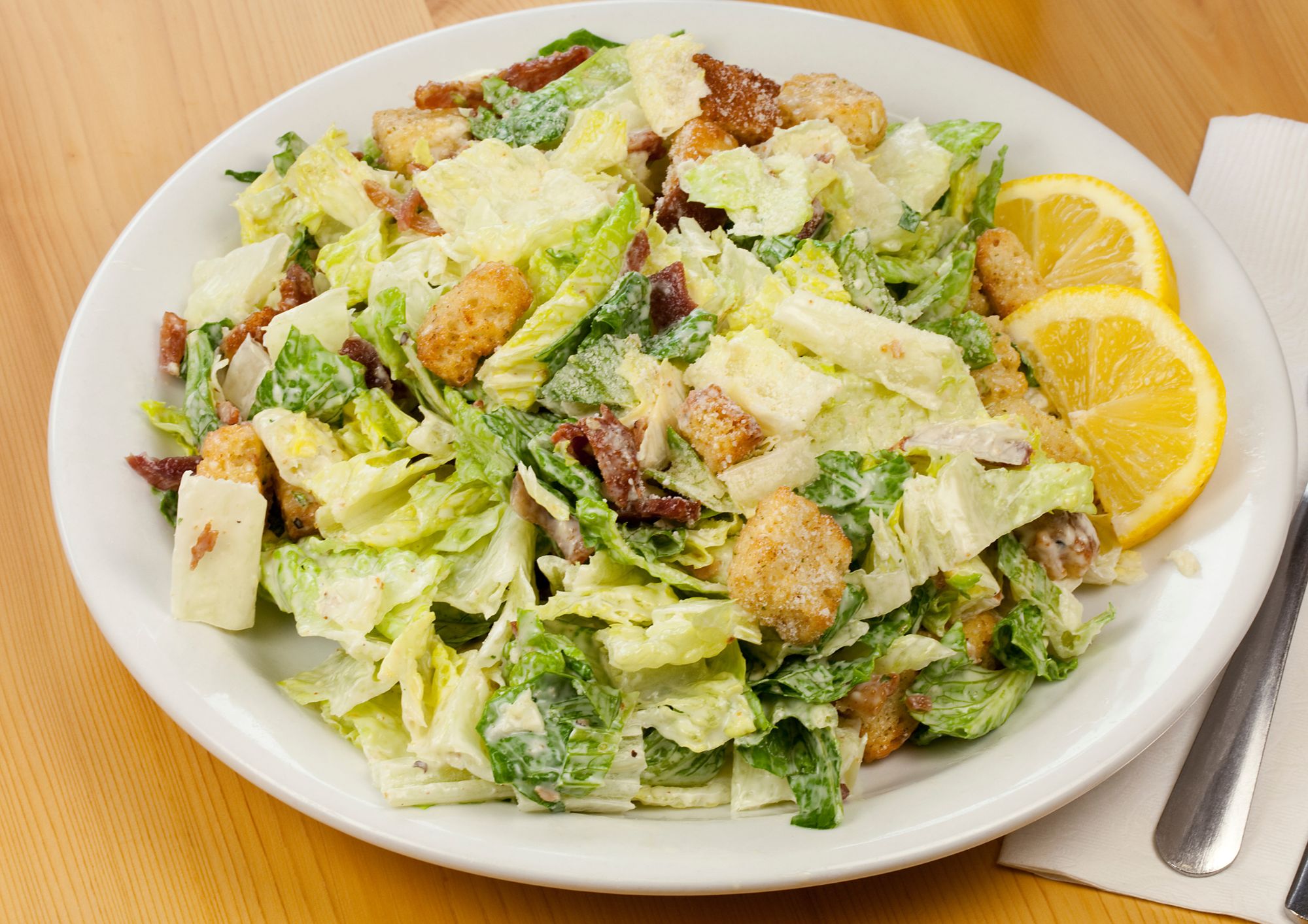 Caesar salad