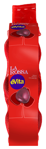 cipolla rossa tubo