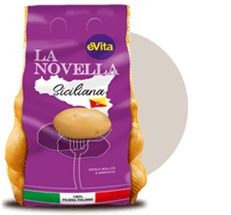  èVita New potatoes siciliana 2022