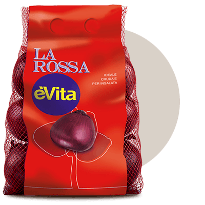 Cipolle éVita rossa 2023