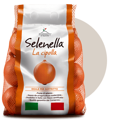 Selenella Yellow onion