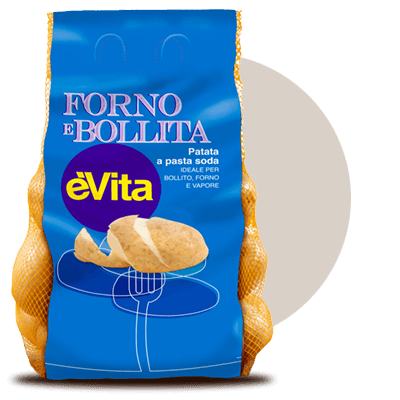 èVita Baked and boiled