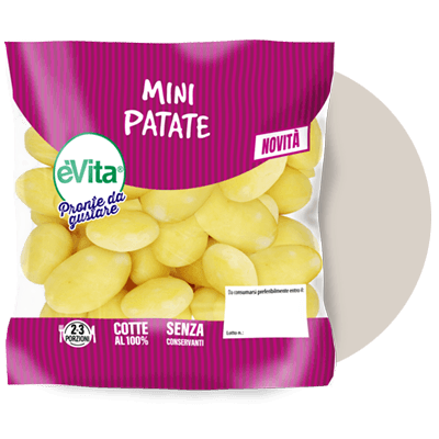 éVita Mini Patate