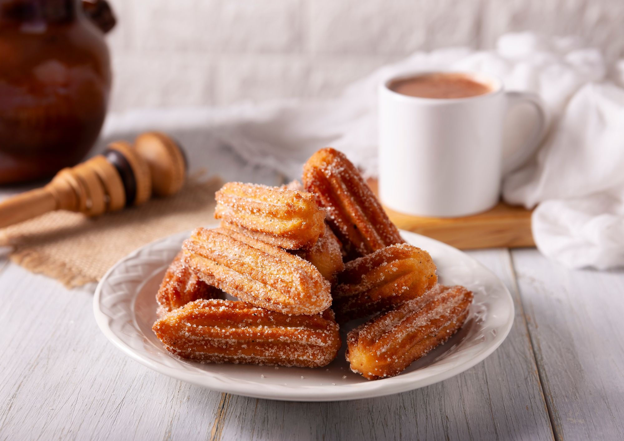 Churros di patate Melrose 