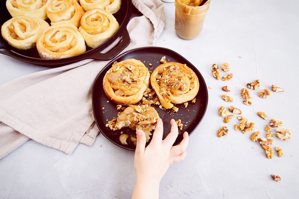 Give yourself a boost before schooltime with a good breakfast 