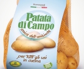 “Patata di Campo-Amica dell’Ambiente” arrives in Rome