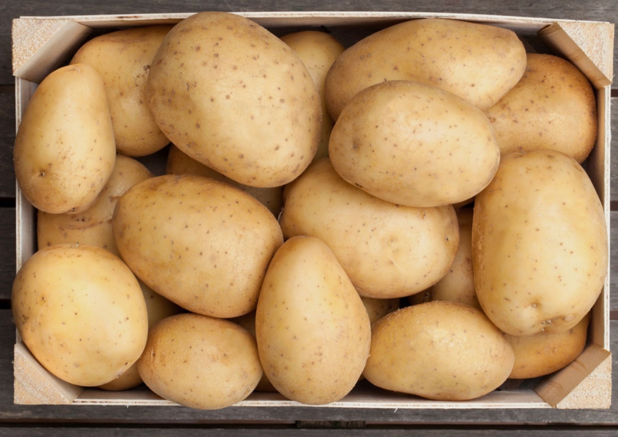 Dare per fare: Romagnoli F.lli donates potatoes and onions to the metropolitan community fund