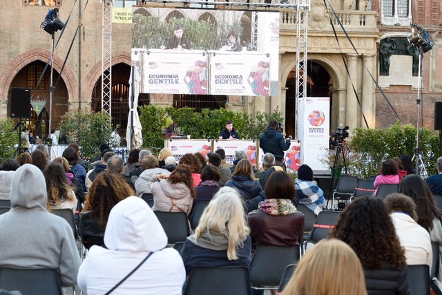 Romagnoli F.lli Spa partner del Festival Francescano