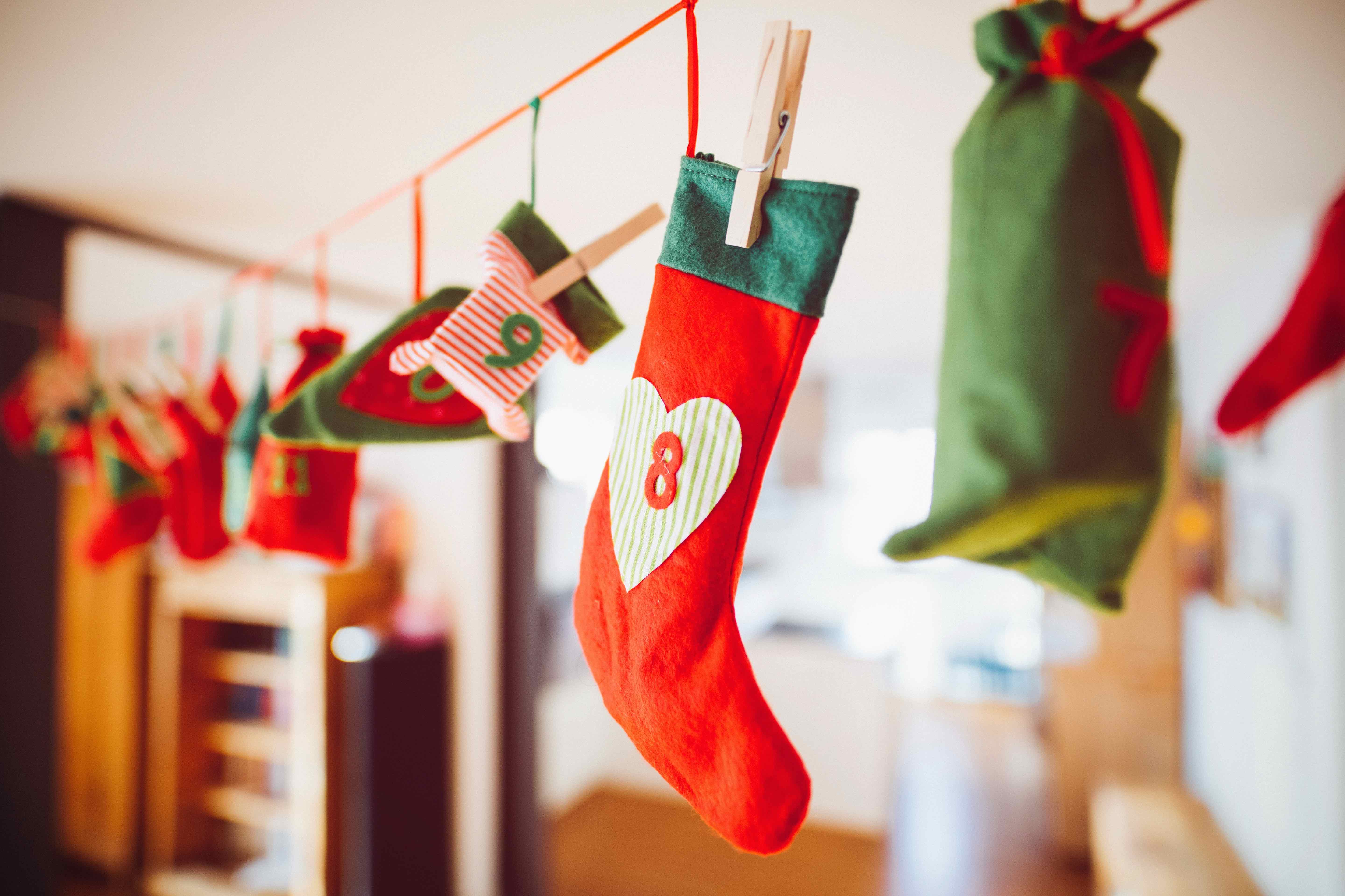 How to fill your stocking with homemade sweets