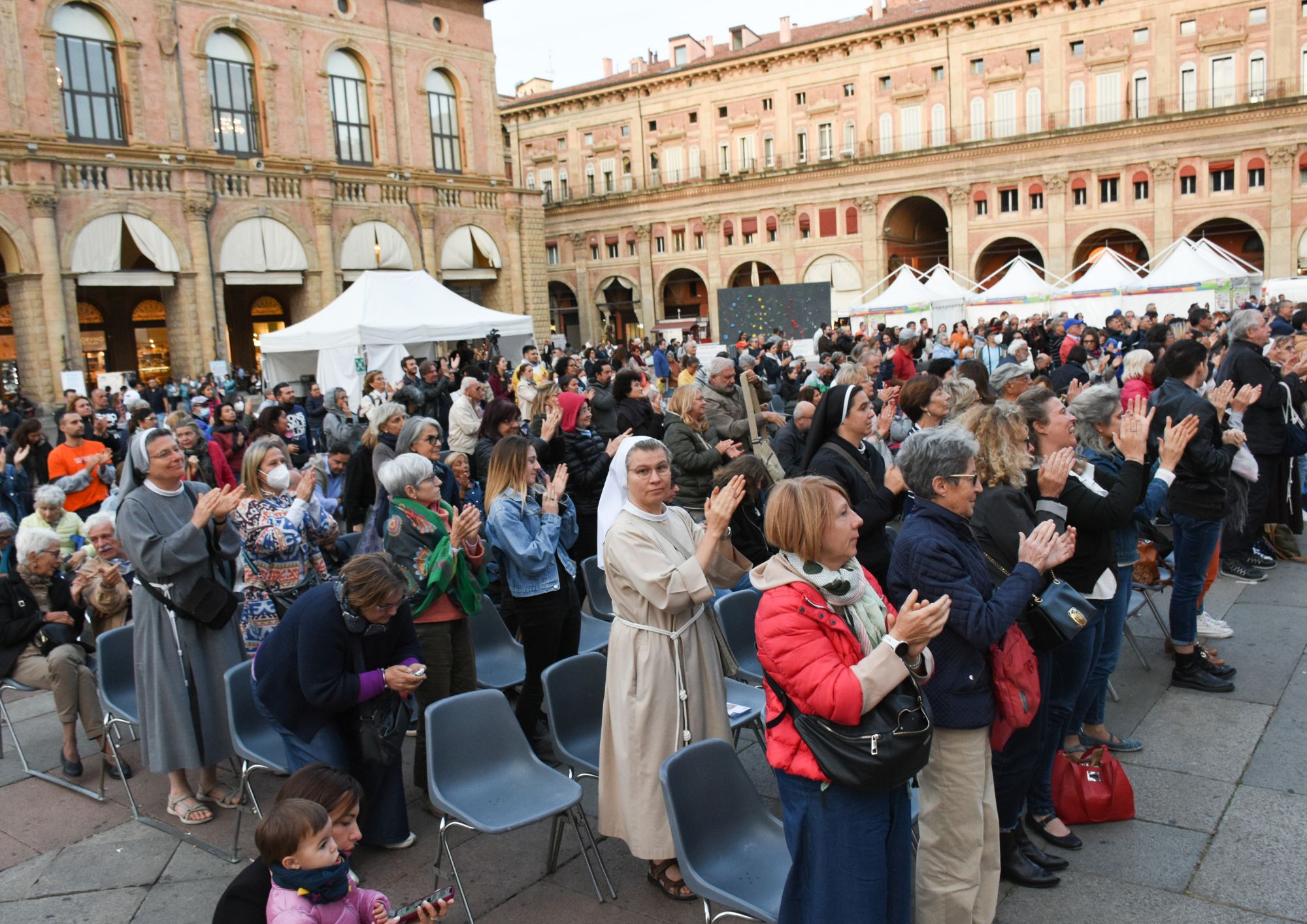 Romagnoli F.lli is the main partner of the Festival Francescano 2023