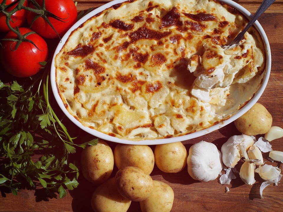 Patate dal Mondo – Dalla Francia: patate alla lionese