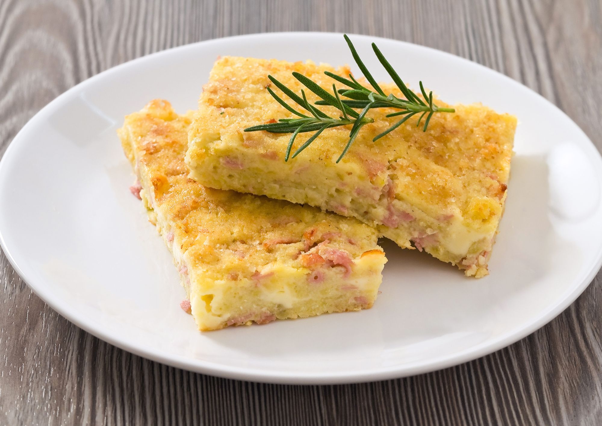 Levante potato gateau