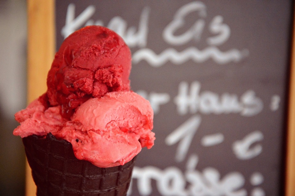 Artisanal ice cream: weird and wonderful flavours