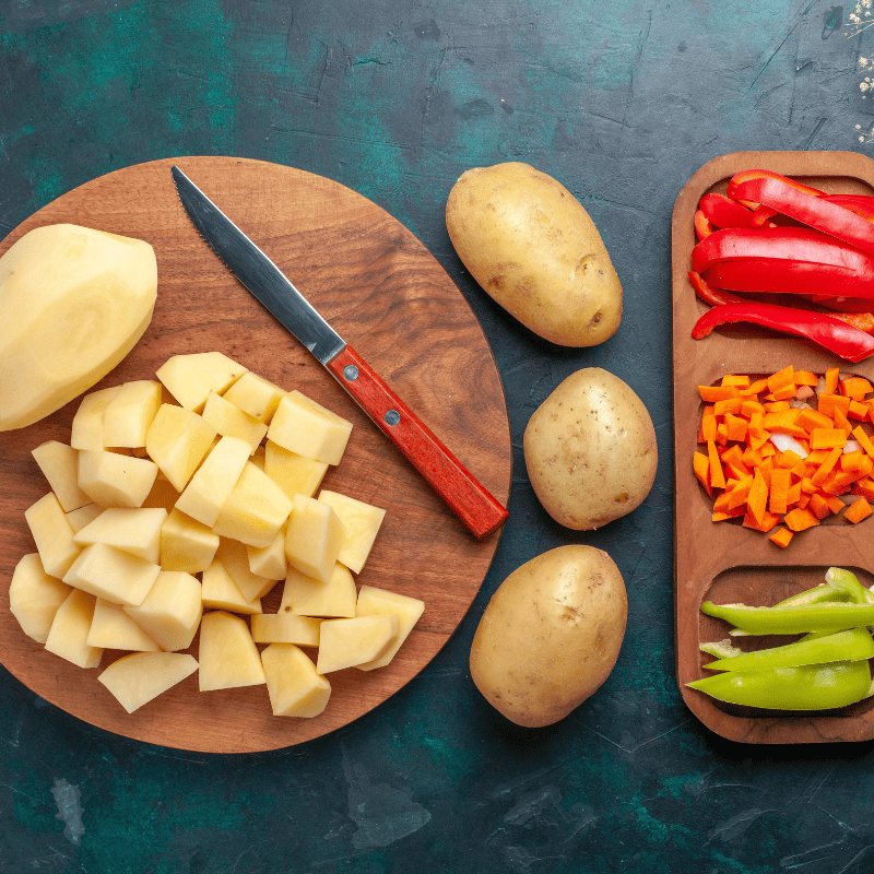 The 6 Golden Rules for cooking potatoes to perfection