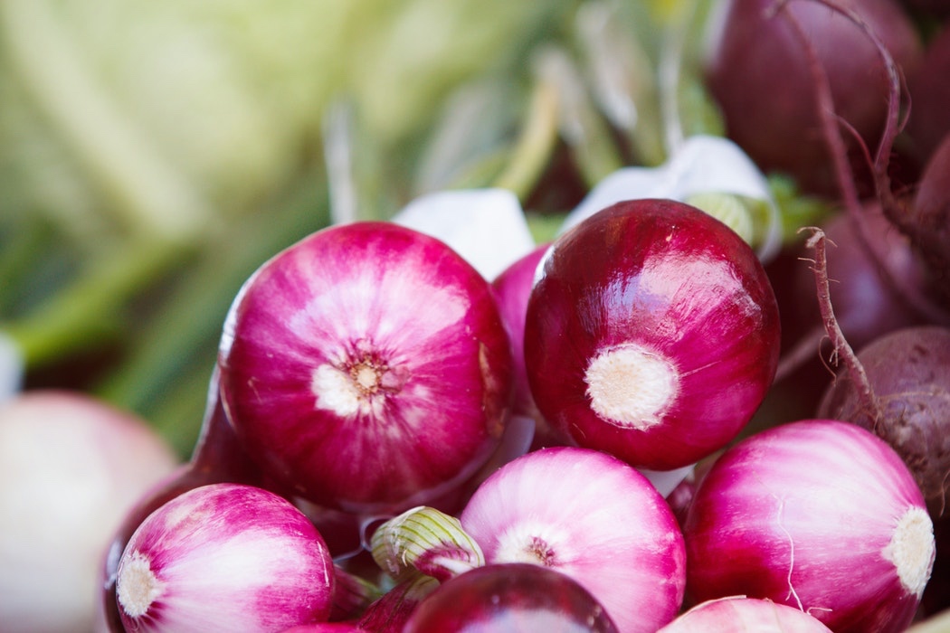 Onions: a precious resource in fighting bacteria