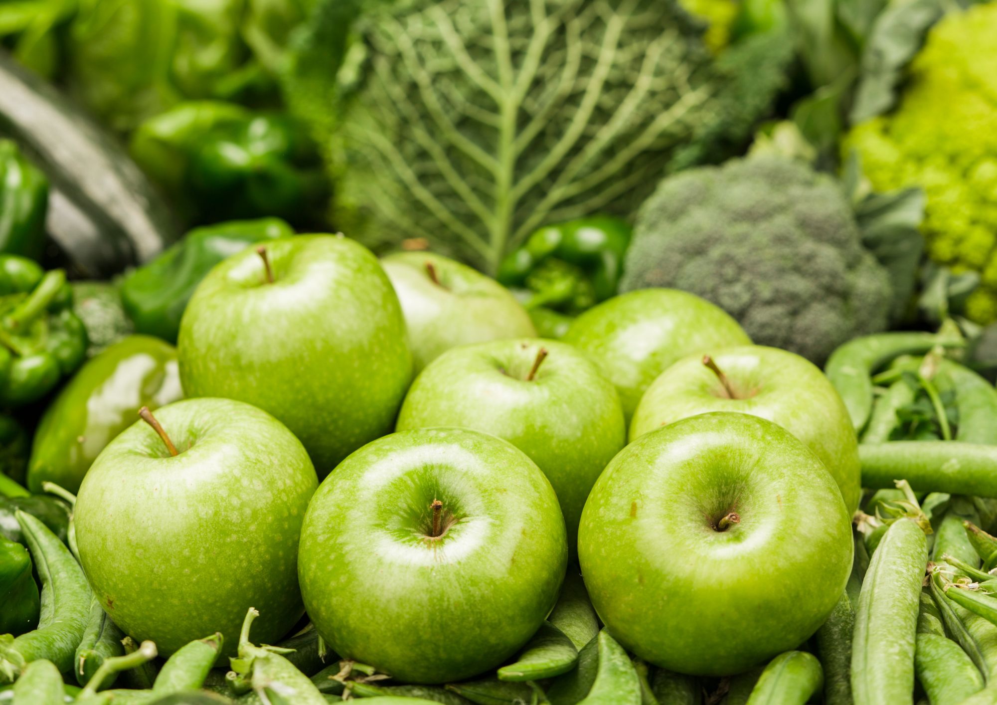 Gennaio: frutta e verdura del mese
