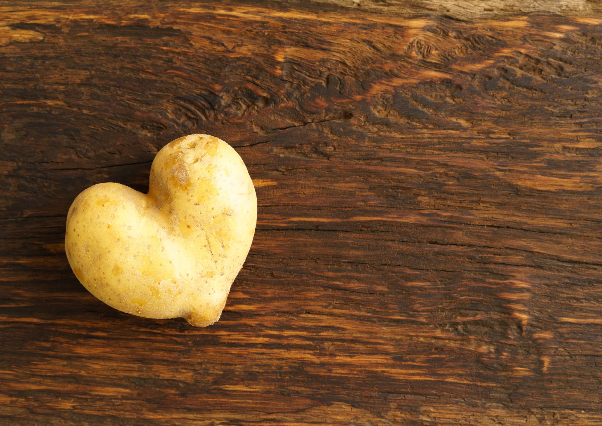 Menù di San Valentino: 5 ricette a base di patate per una cena romantica