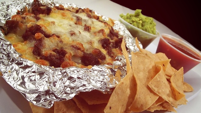 Potatoes of the world - From Mexico: cheese-stuffed potatoes