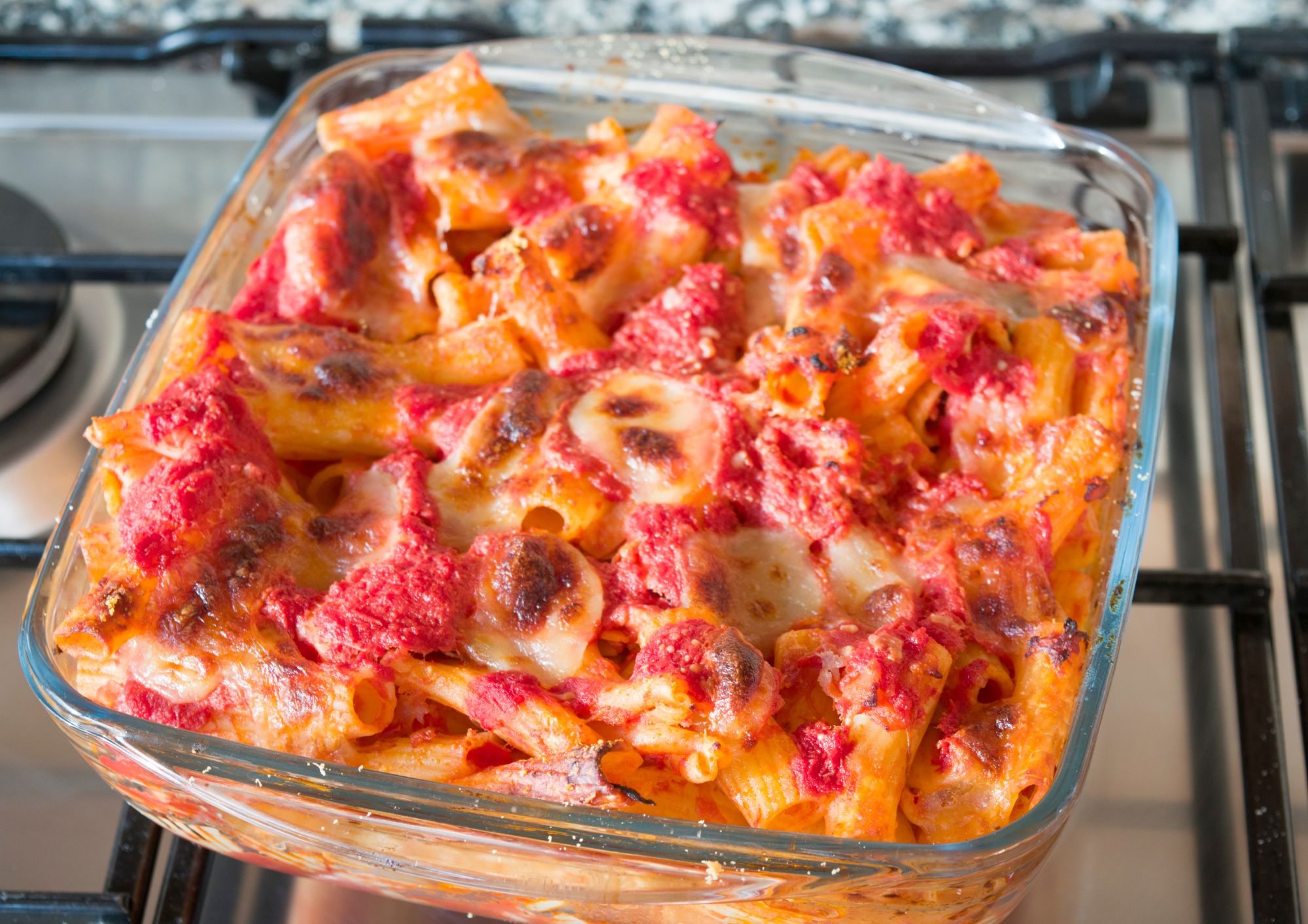 Pasta al forno 