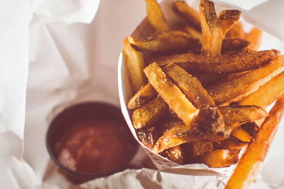 Chips, French Fries, Fried potatoes... where were they born?