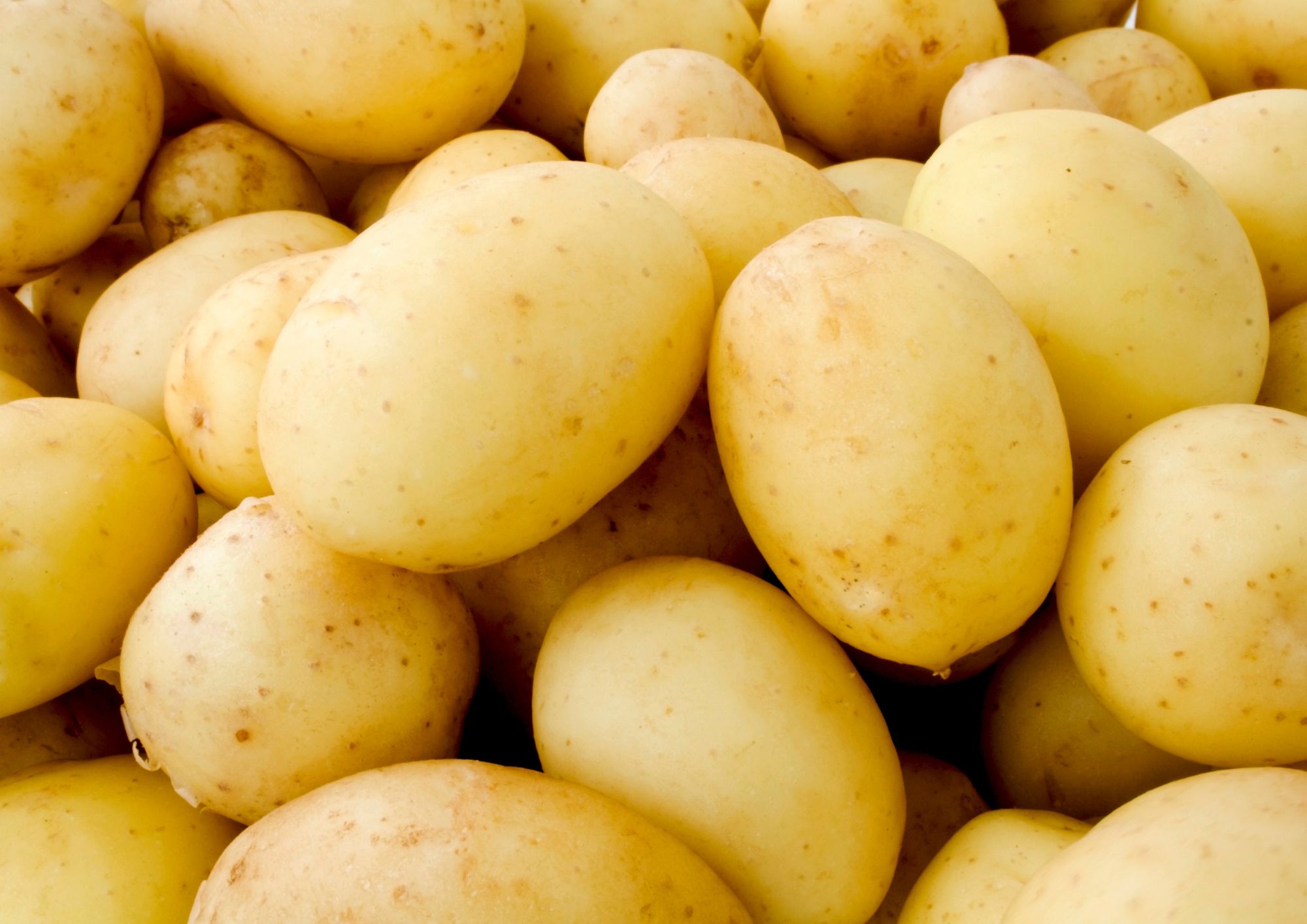 What do Italians think about potatoes?