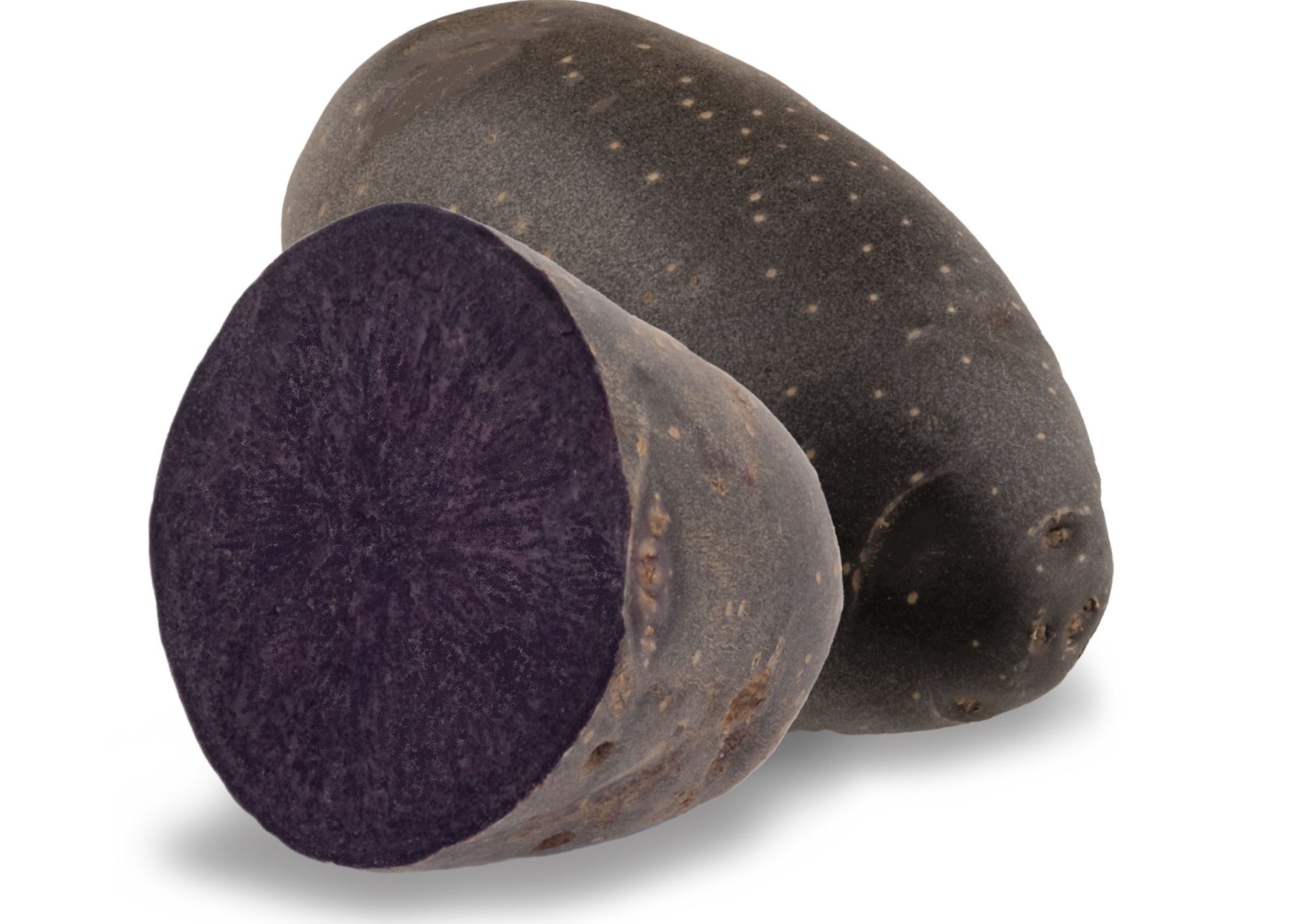 Properties and benefits of purple potatoes