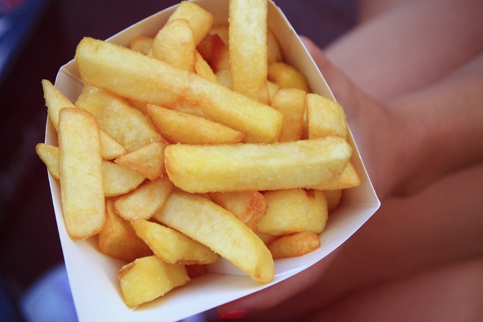 Chips: 6 tricks to make them crispy
