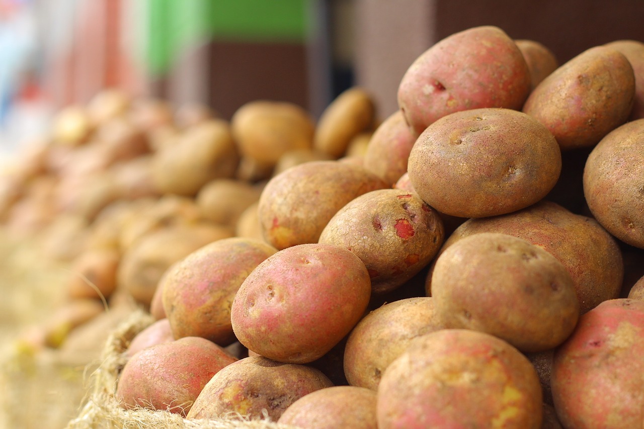 Tips for growing potatoes