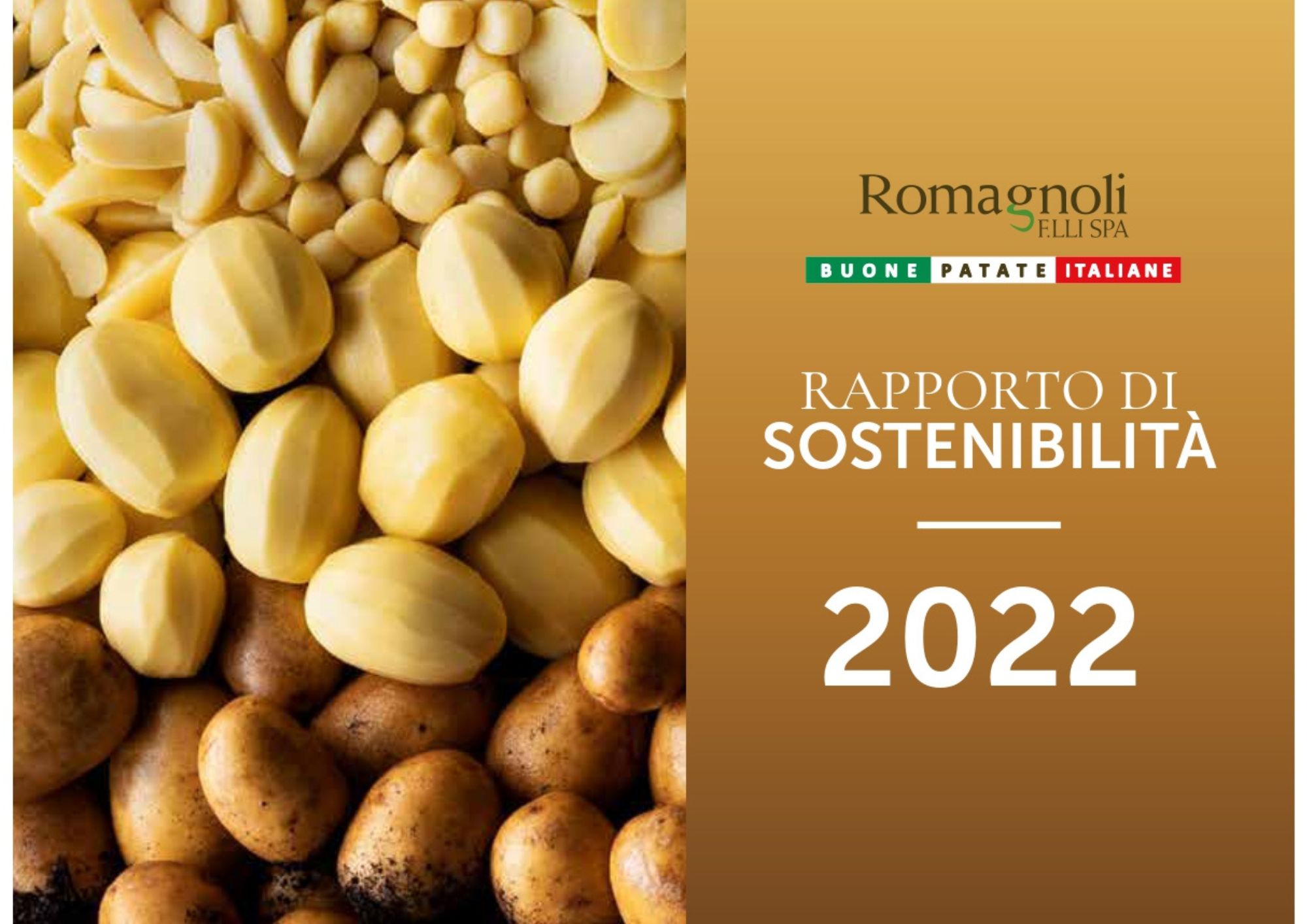 Romagnoli F.lli presents its third Sustainability Report