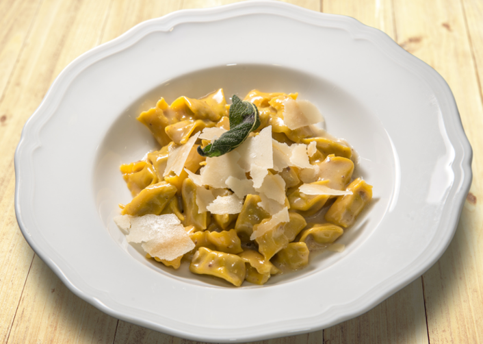 Ravioli  plin