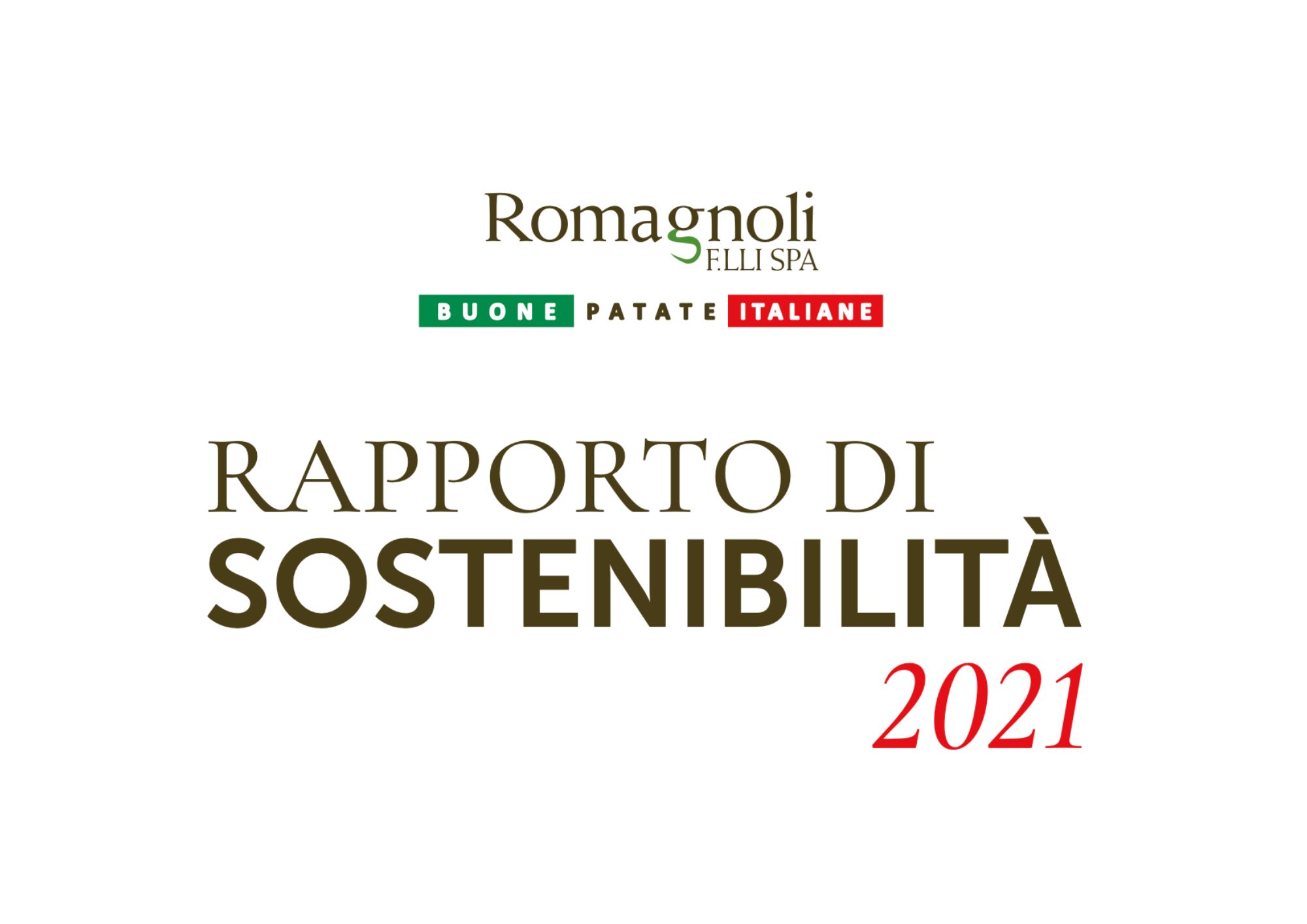 Romagnoli F.lli: the supply chain, innovation and social responsibility in the second sustainability report
