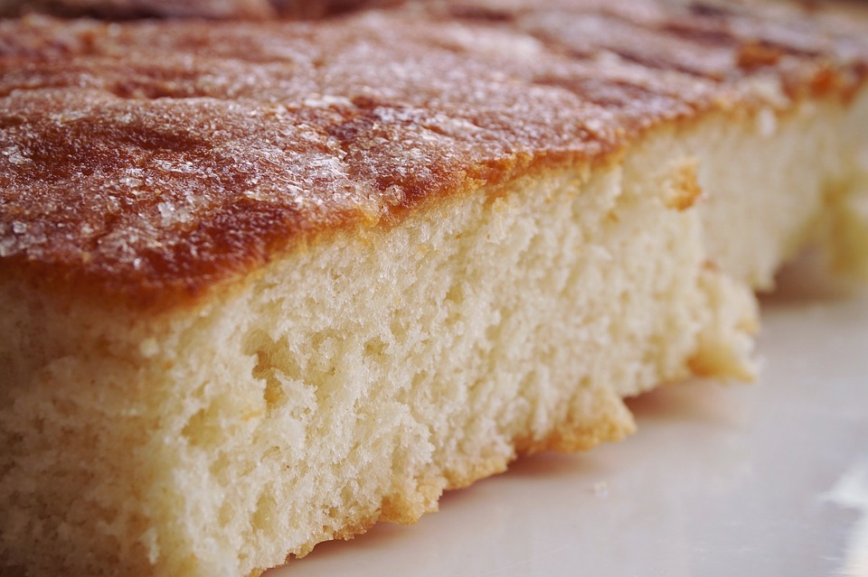 Patate d'Italia - Dalla Sardegna: Torta di patate alla sarda