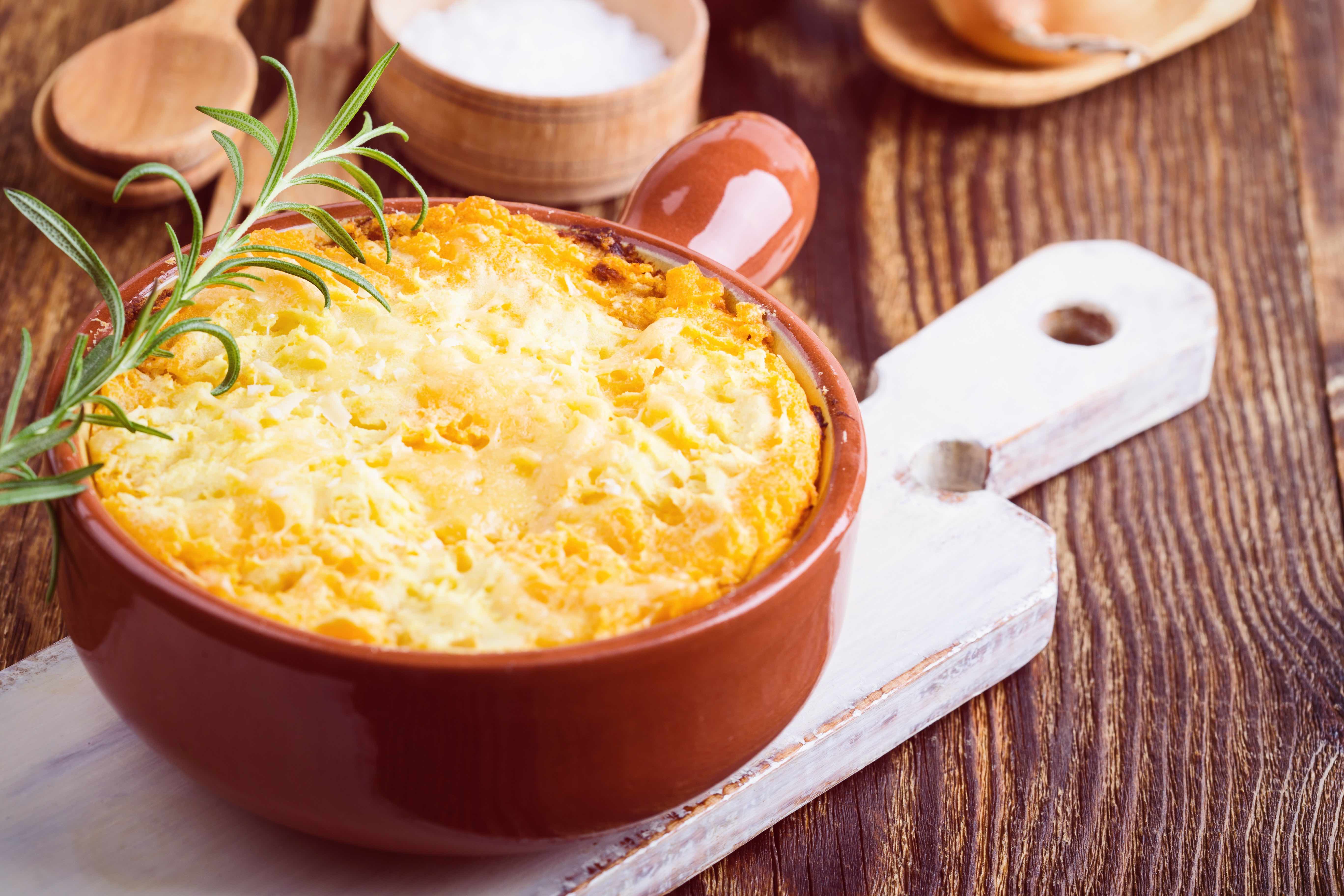 Patate dal mondo – Dall’Inghilterra: Shepherd’s pie con lenticchie