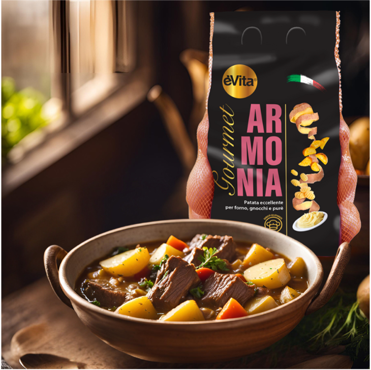 Melrose potato and beef stew: the perfect recipe for winter!
