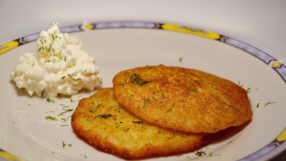 Potatoes of Italy – From Trentino-Alto Adige: Tortel di patate